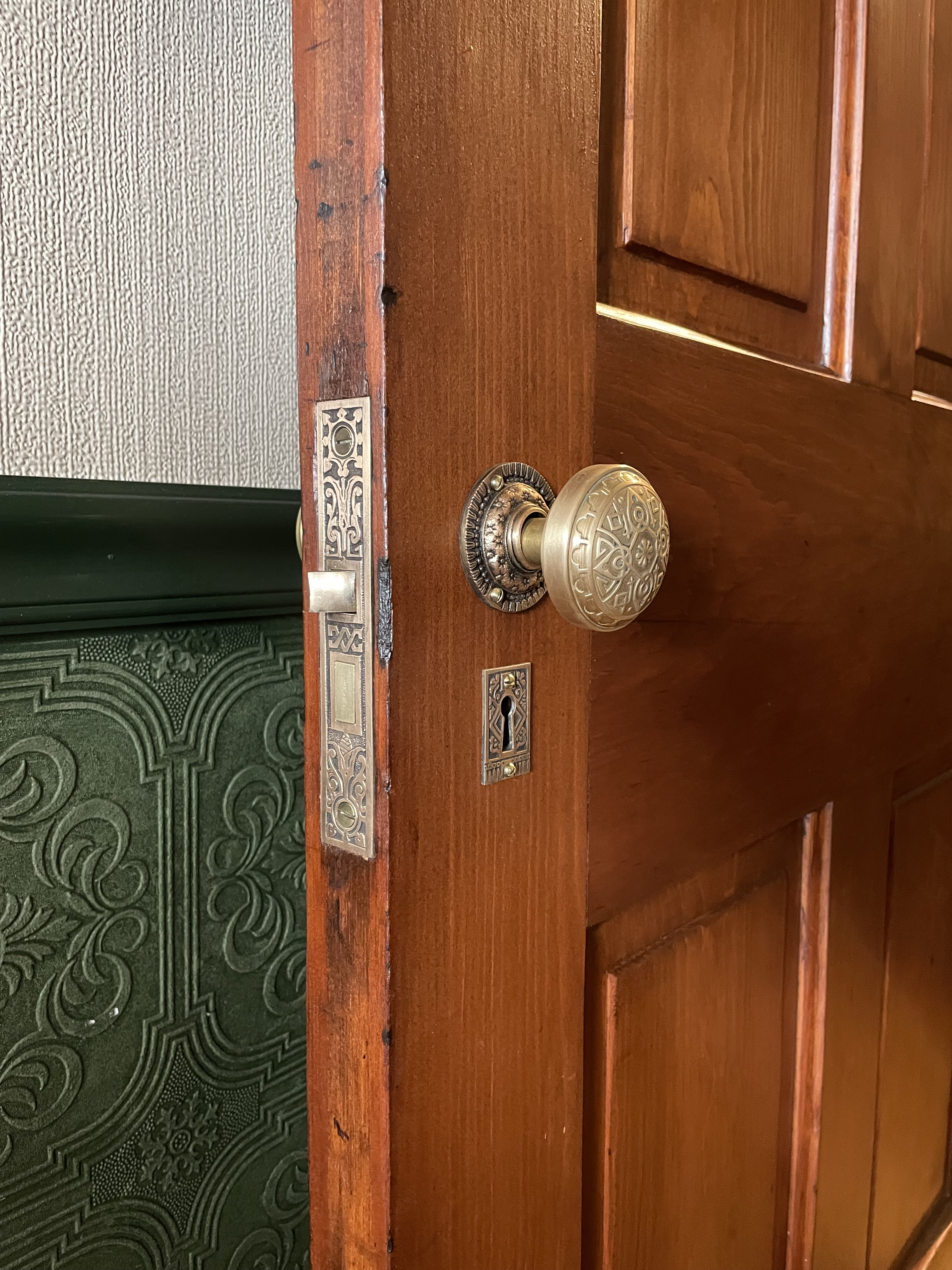 Door Restoration