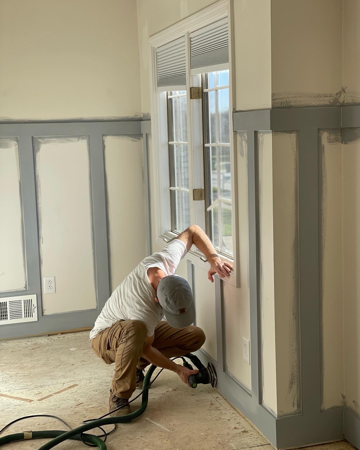 Trim Job